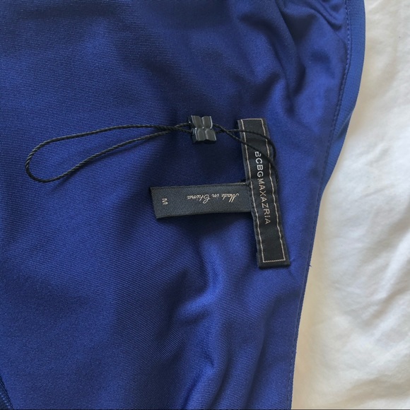 BCBG One Shoulder Gown - Picture 7 of 7